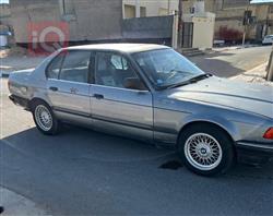 بي ام دبليو الفئة 7